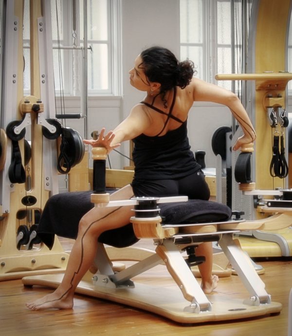 Lines Series II. Mona's Acupuncture Channels Ross Acupuncture Oakland