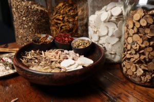 close up photo of traditional chinese medicine
