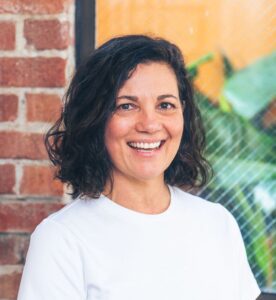 Jennifer Ross, L.Ac. Acupuncturist and Founder of Ross Acupuncture
